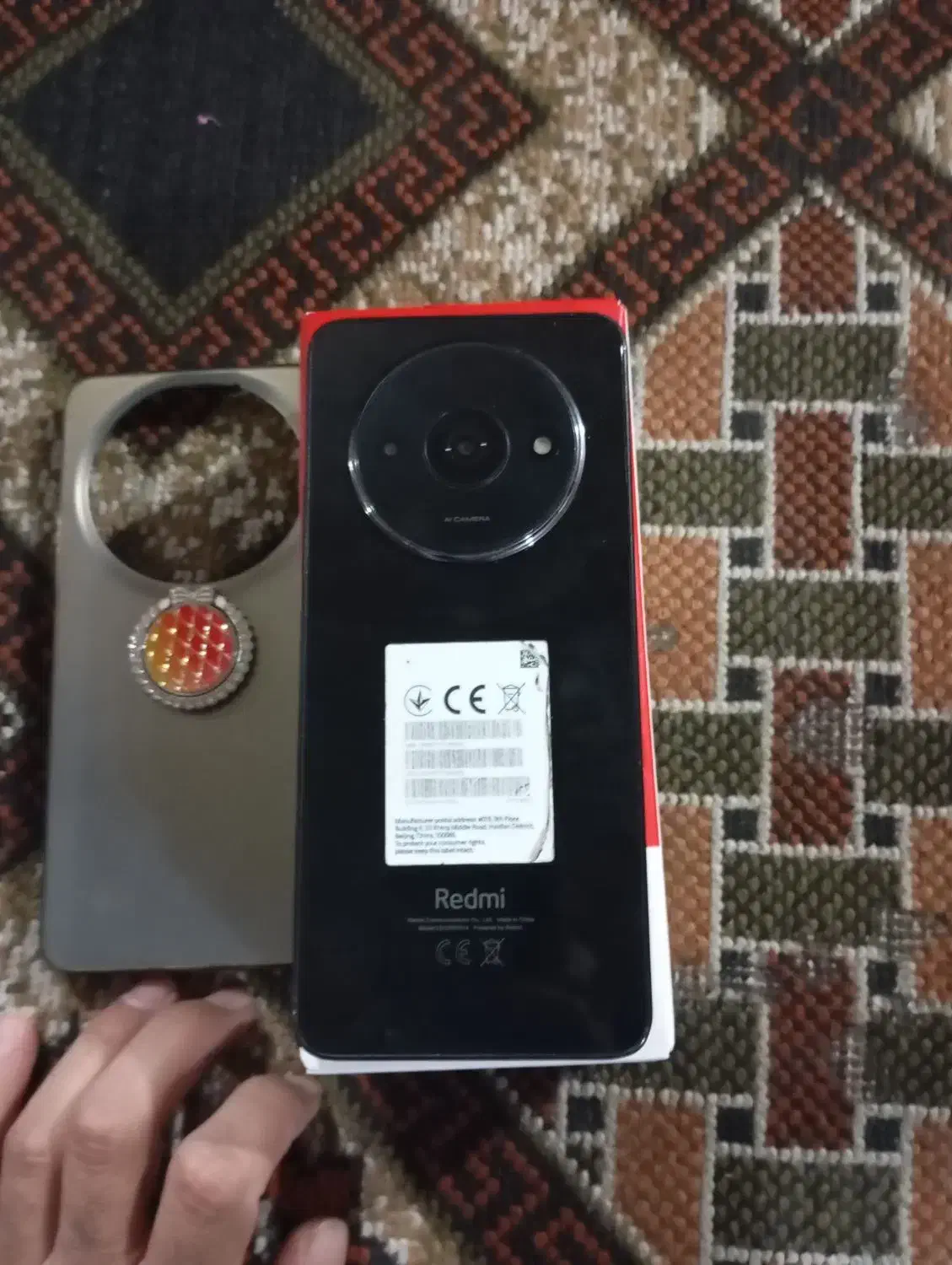 ردمیA3معاوضه با مدل پاینتر|موبایل|خاش, |دیوار