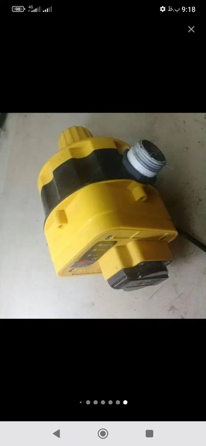 تعمیرات پمپ آب منازل|خدمات پیشه و مهارت|شاهینشهر, مخابرات (شهید بهشتی)|دیوار