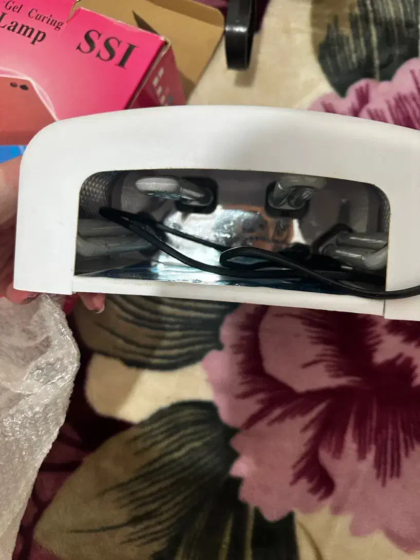 وسایل کاشت ناخن|آرایشی، بهداشتی، درمانی|تبریز, |دیوار