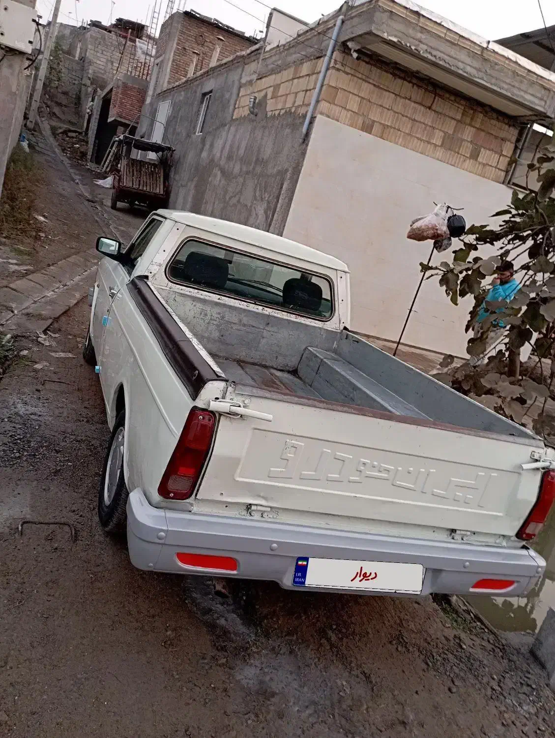 وانت|خودرو سواری و وانت|پارسآباد, |دیوار