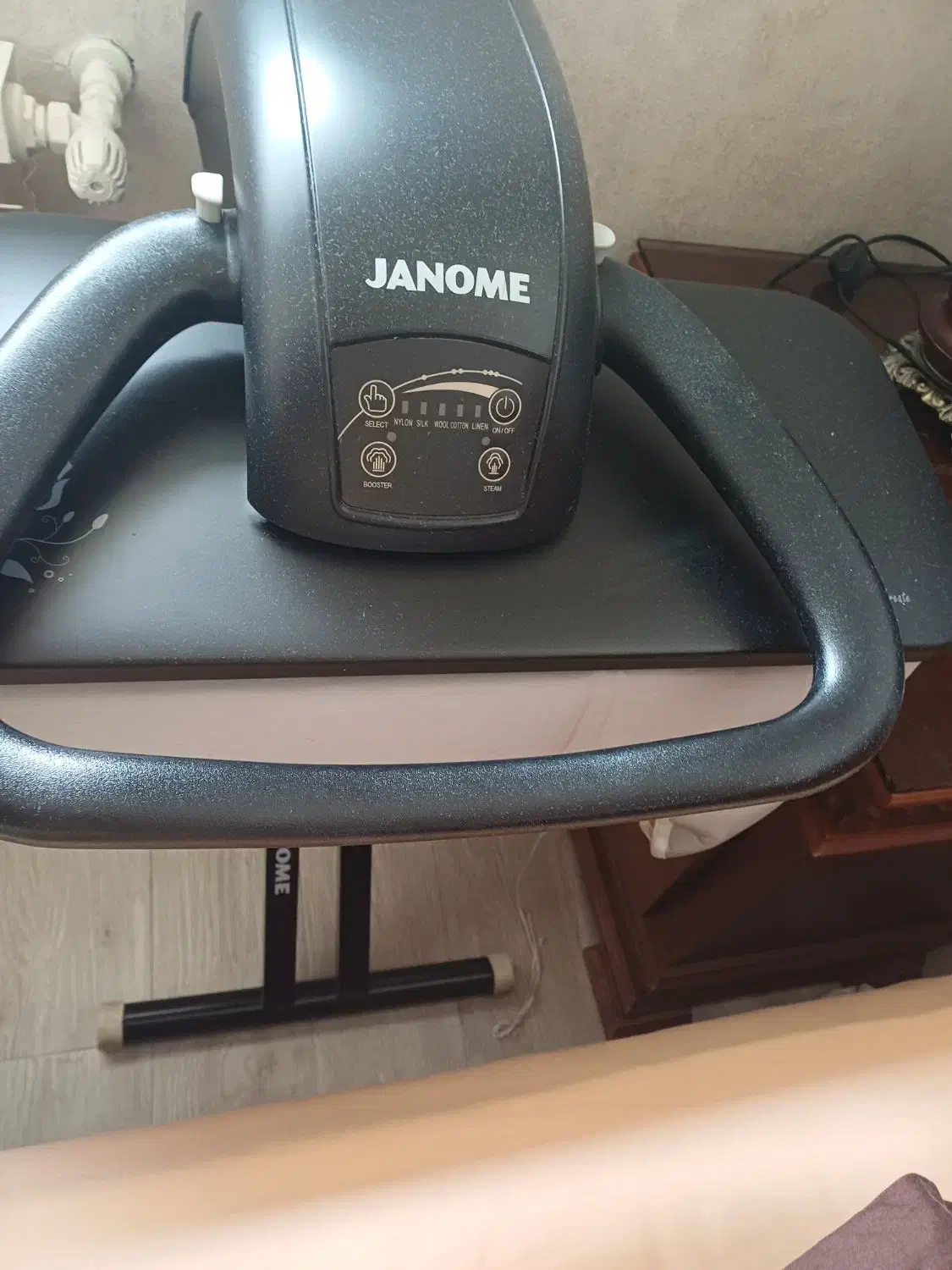 اتو پرس در حد نو|اتو و لوازم اتو|قائم‌شهر, |دیوار