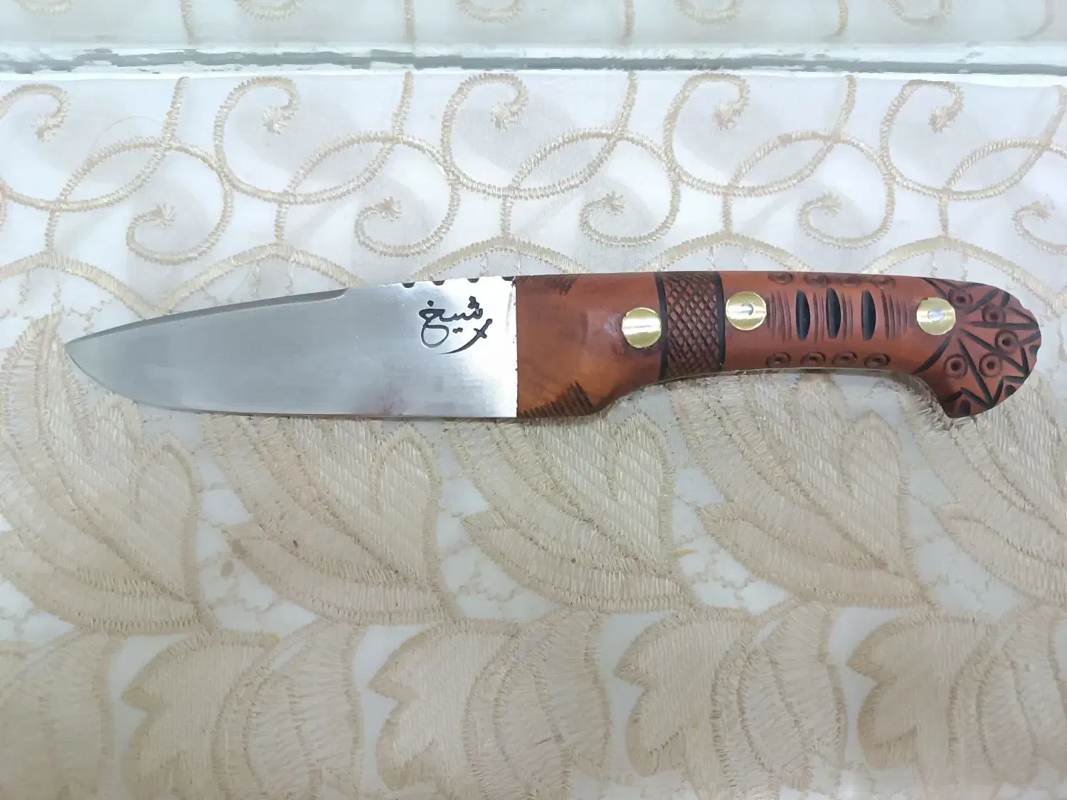 کارگاه. تولید .چاقو .|ظروف پخت‌وپز|قم, نیروگاه|دیوار