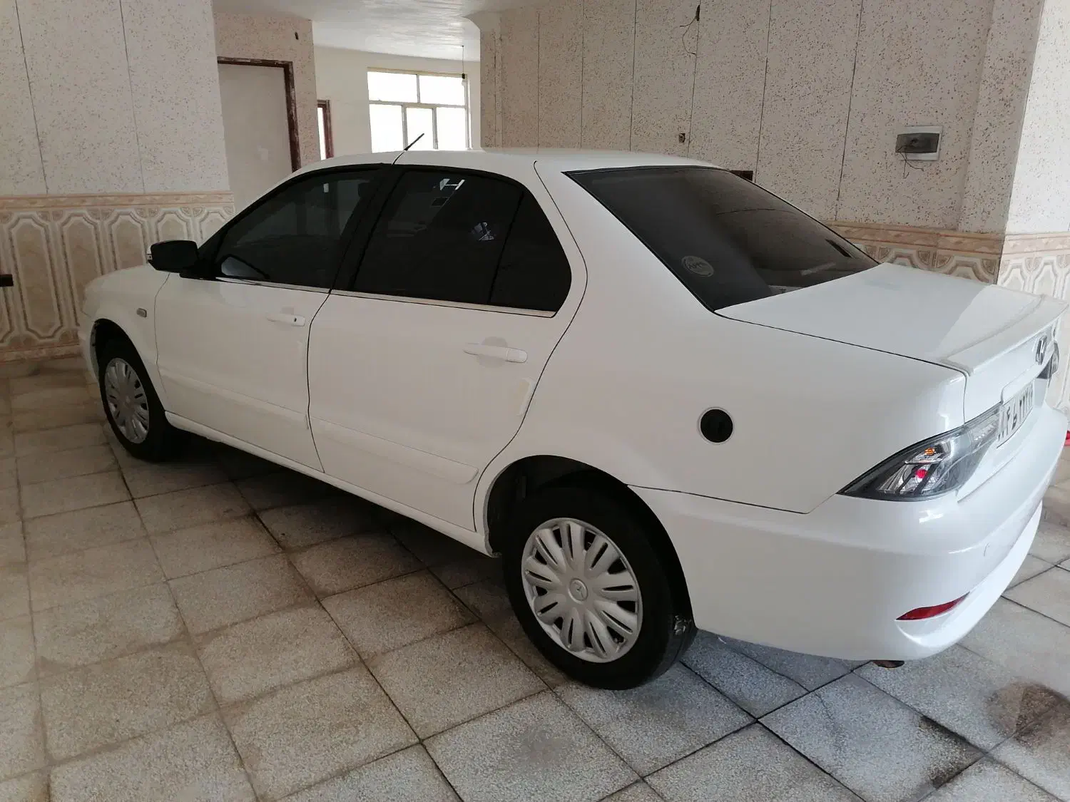 سورن پلاس دوگانه سوز مخزن بزرگ،مدل 1401|خودرو سواری و وانت|اسفراین, |دیوار