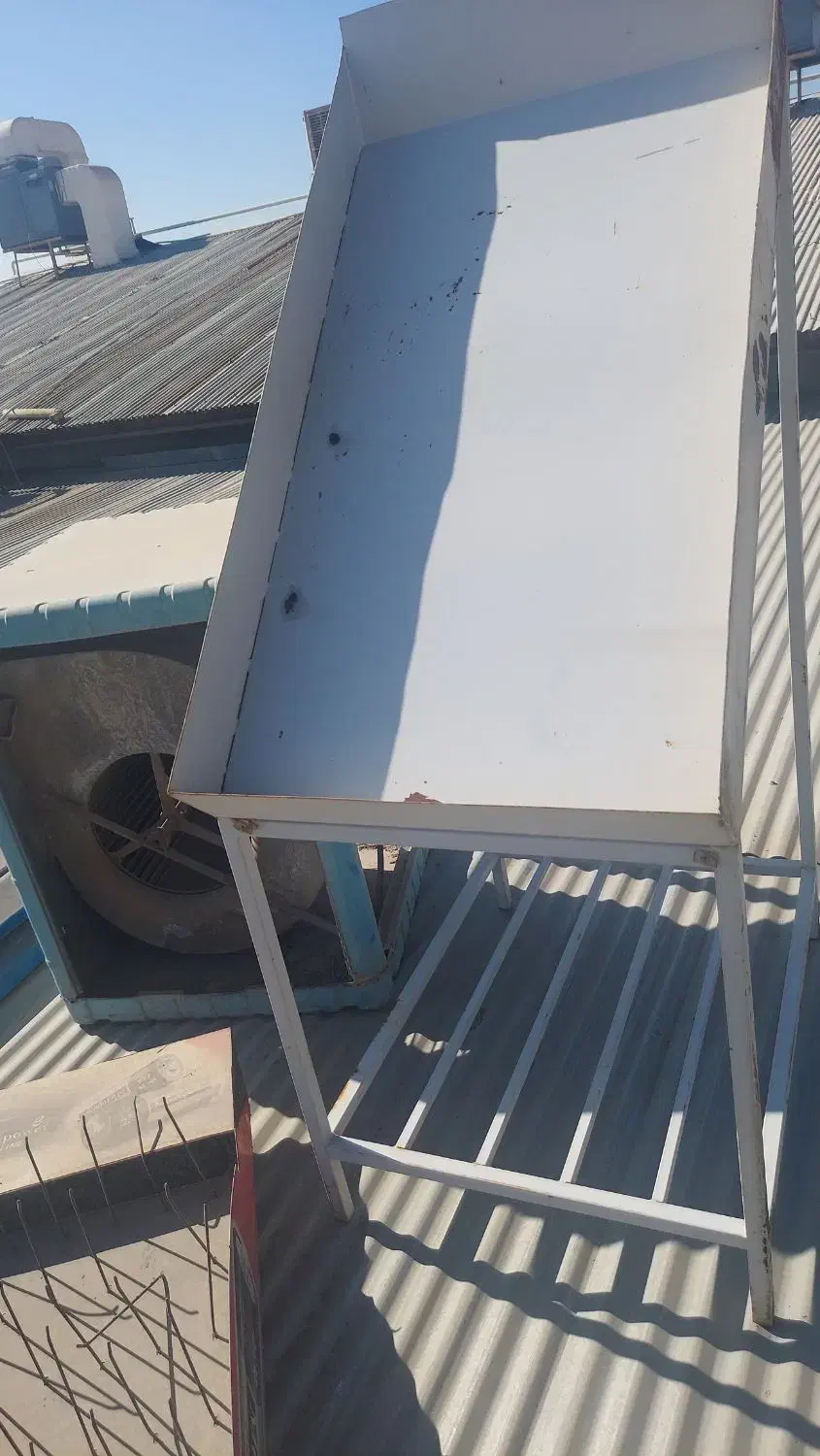 میز میوه فروشی و وسایل میوه فروشی|فروشگاه و مغازه|نجف‌آباد, یزدانشهر|دیوار