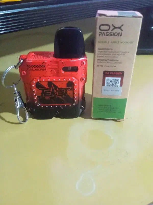 یک عدد ویپ|زیورآلات و اکسسوری|اصفهان, سنبلستان|دیوار