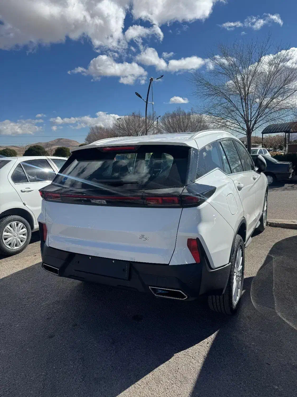 هایما S8 ۱۴۰۴ تحویل روز|خودرو سواری و وانت|شیراز, شهرک بزین|دیوار