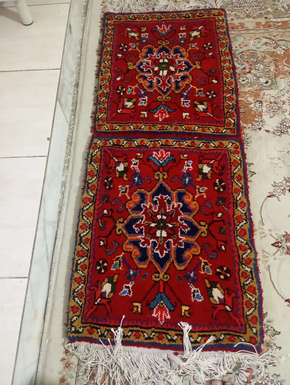 فرش دستباف|فرش|نسیمشهر, |دیوار