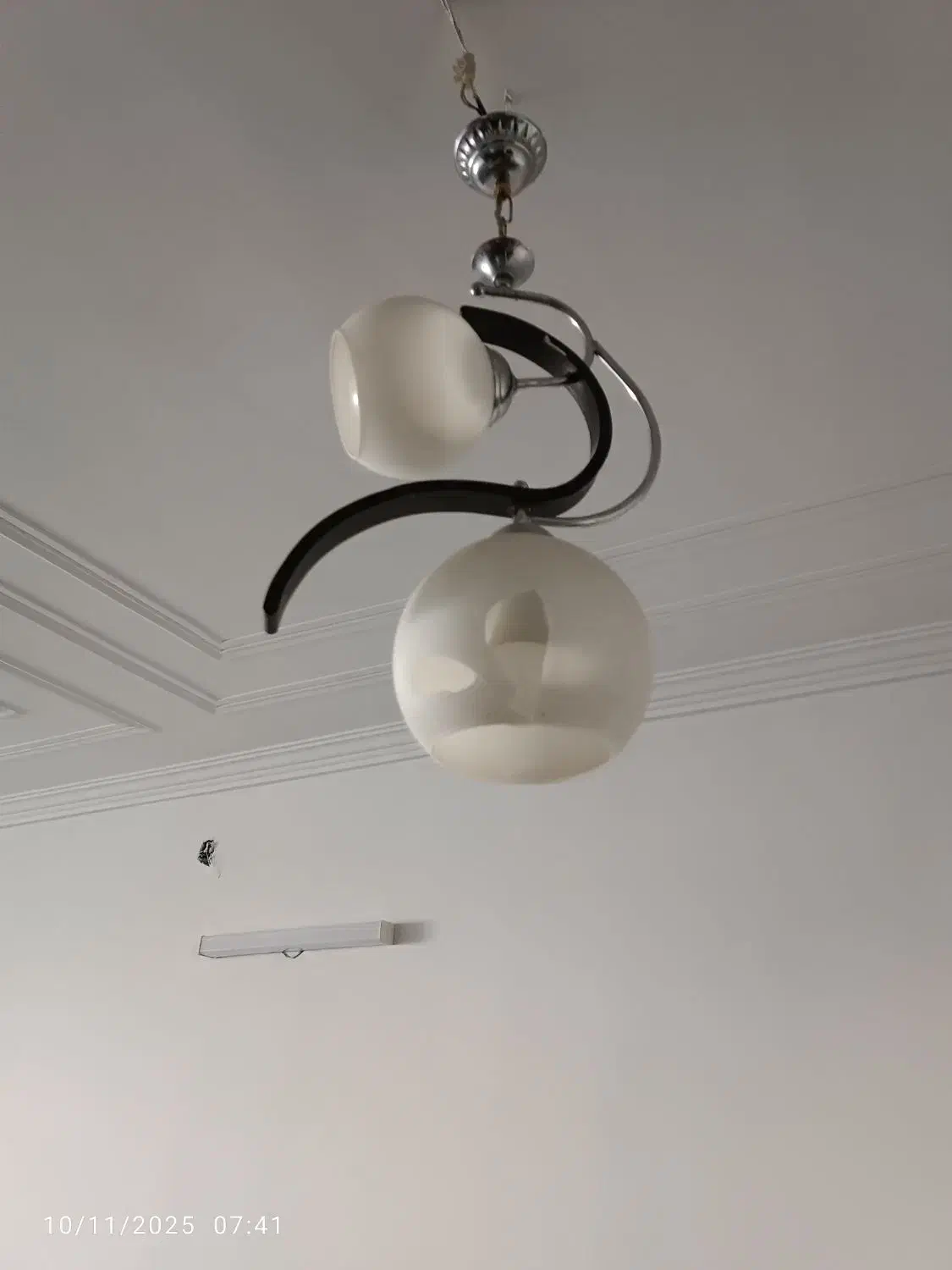 لوستر|لوستر و چراغ آویز|زاهدان, |دیوار