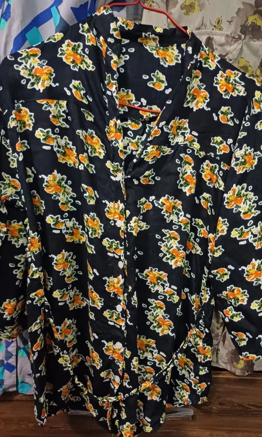 شومیز های خوش رنگ سایز۴۰|لباس|ری, علایین|دیوار