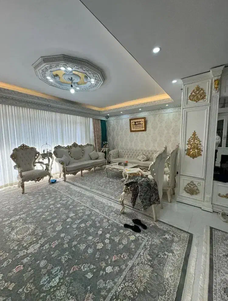 وااحد ۱۱۷ متری / طبقه ۴ / تک واحدی / فول امکانات|فروش آپارتمان|شهریار, شهرک وائین|دیوار