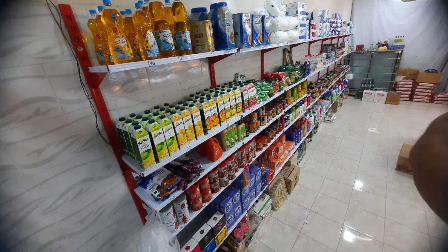 ارزانسرای محمدرضا|خوردنی و آشامیدنی|زرنه, |دیوار