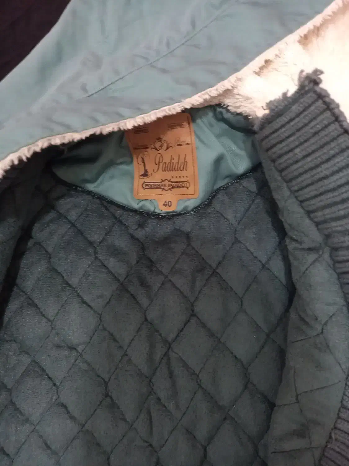 کاپشن زنانه|لباس|تربت جام, معدآباد|دیوار