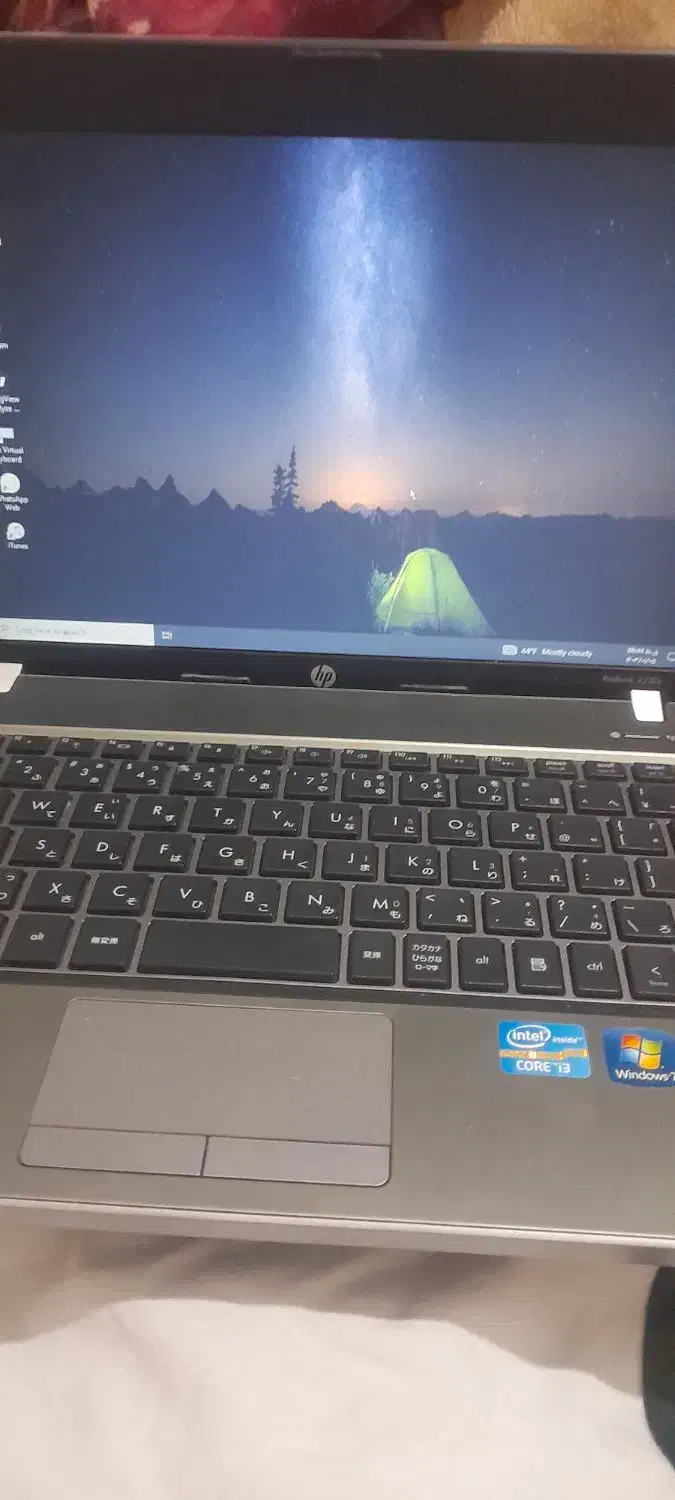 لپ تاپ hp i3|رایانه همراه|چابهار, |دیوار