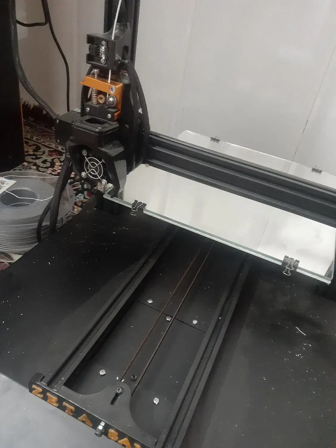 دستگاه پرینت سه بعدی|پرینتر، اسکنر، کپی، فکس|یزد, |دیوار