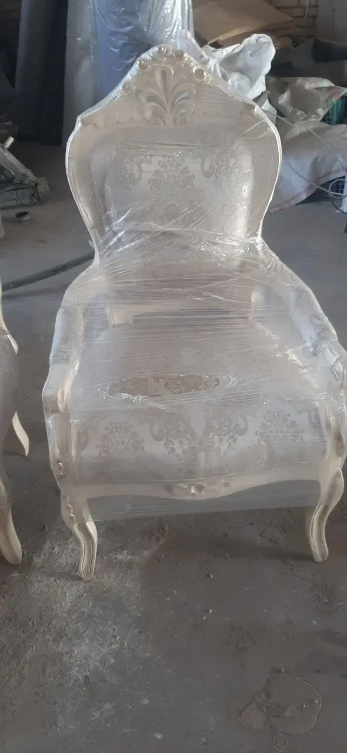 مبل استیل ۹ نفره|مبلمان خانگی و میز عسلی|رباطکریم, شهرک صنعتی سبلان|دیوار