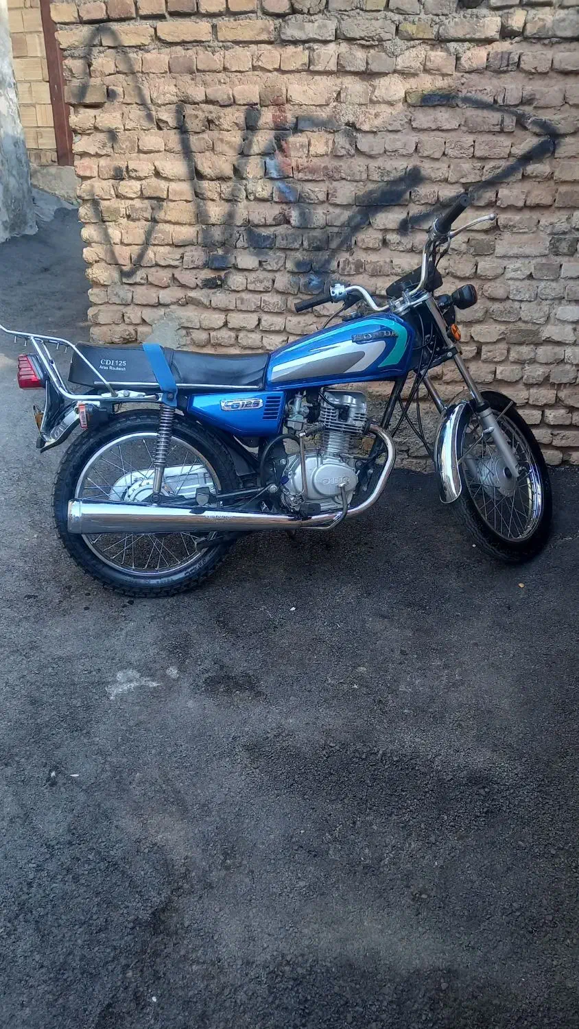 موتورسیکلت‌مدل‌93|موتورسیکلت|تبریز, |دیوار