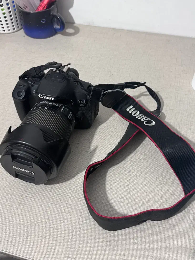 دوربین کنکون700D|دوربین عکاسی و فیلم‌برداری|شیراز, ستارخان|دیوار