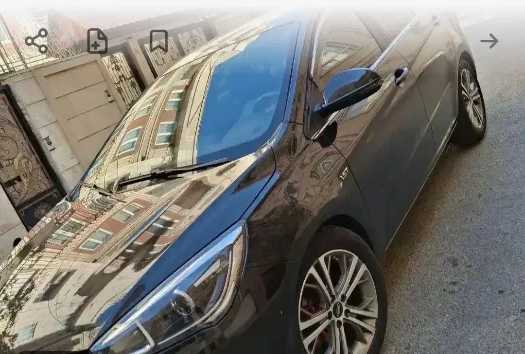 آریزو ۵ توربو مدل ۱۴۰۰|خودرو سواری و وانت|بندرعباس, |دیوار