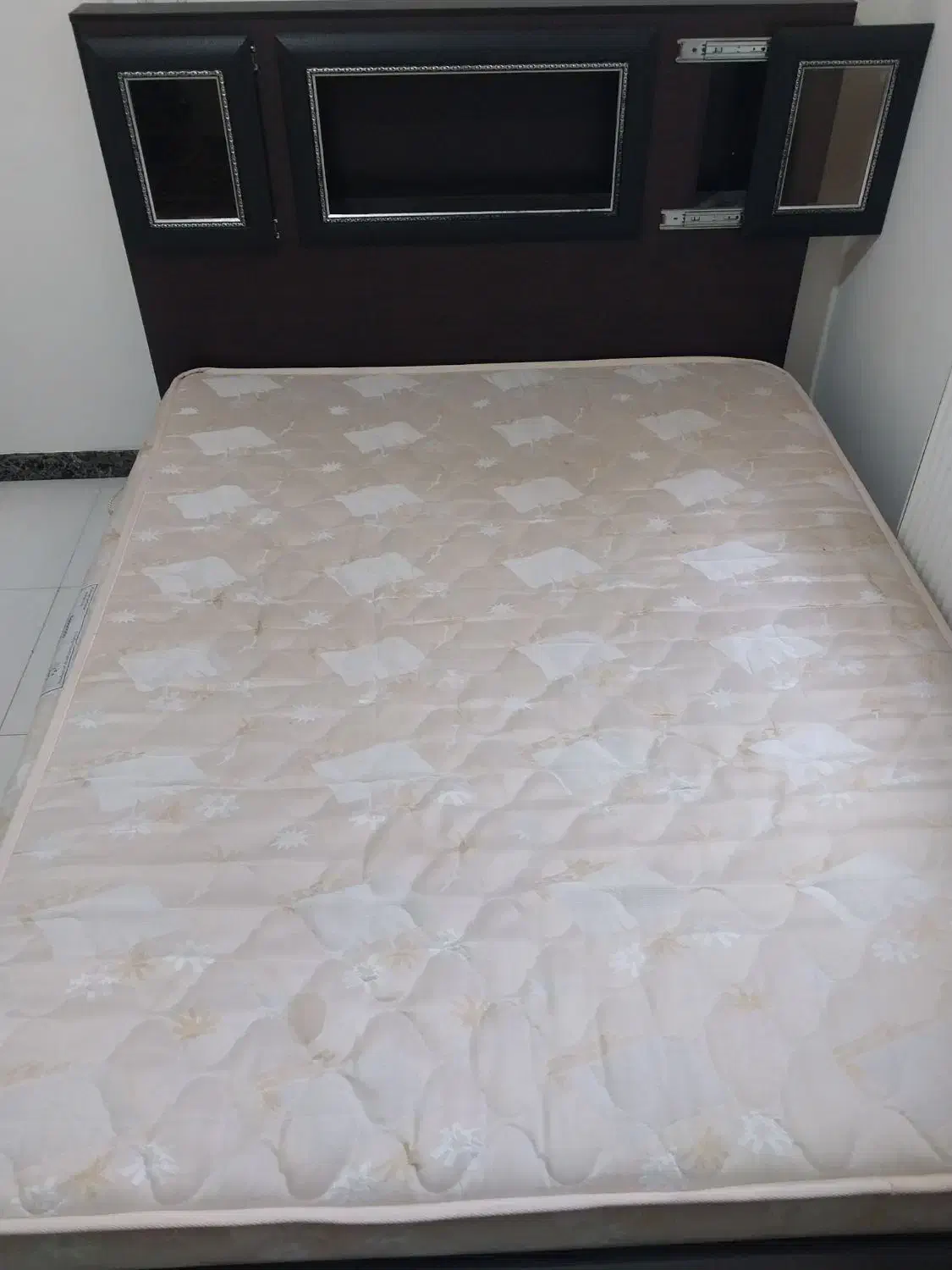 تشک دونفره|تشک تختخواب|شیراز, فضلآباد|دیوار