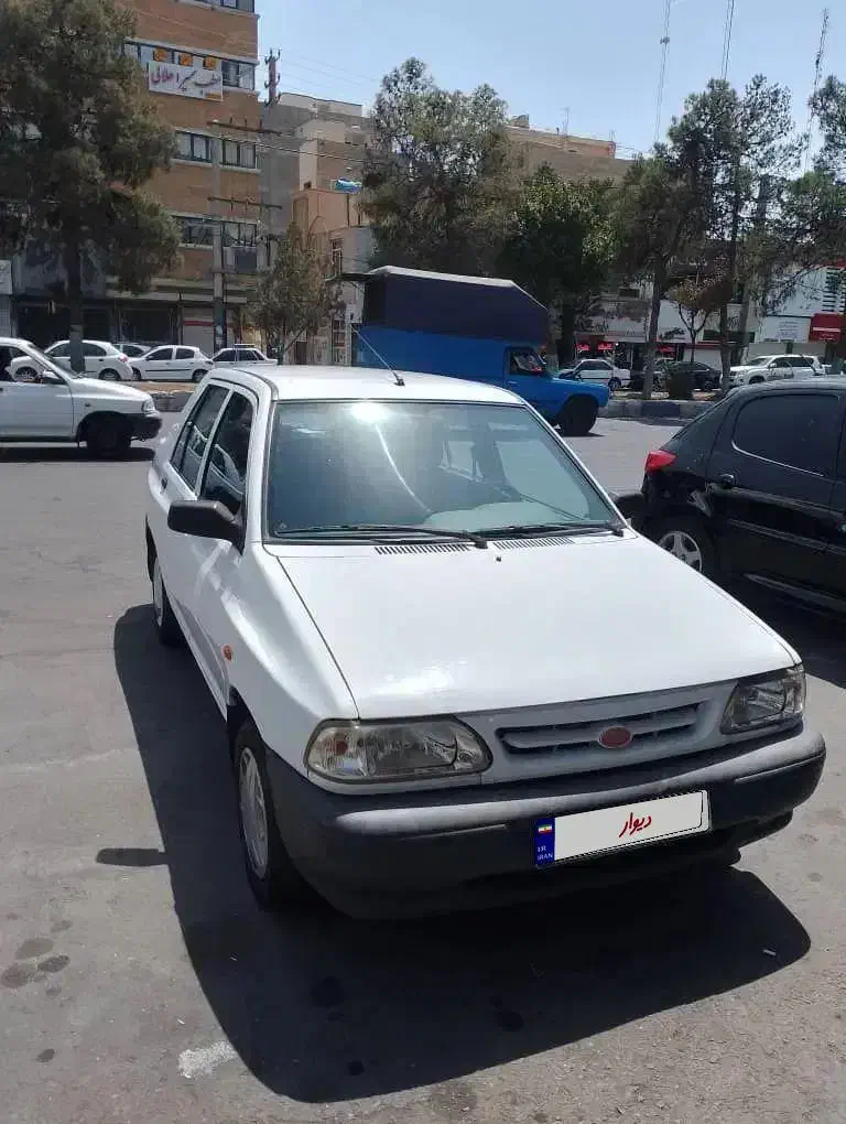 پراید 131se مدل 97|خودرو سواری و وانت|رباط‌کریم, پرندک|دیوار