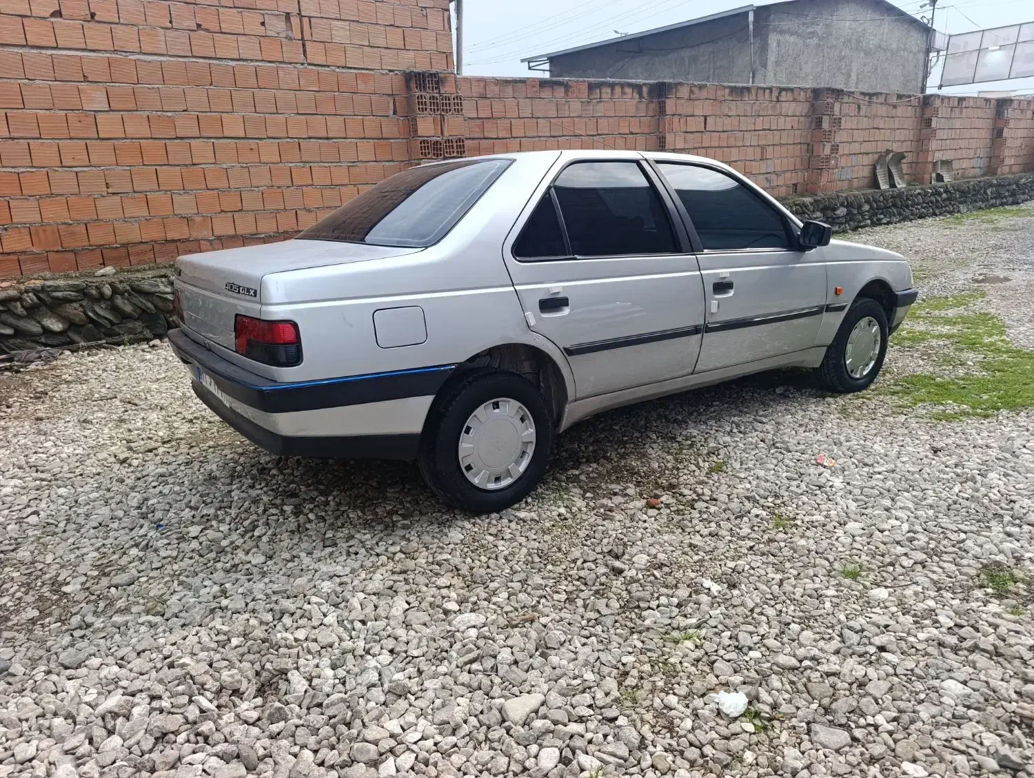 پژو۴۰۵دوگانه فابریک۹۲ بیرنگ|خودرو سواری و وانت|گرگان, |دیوار