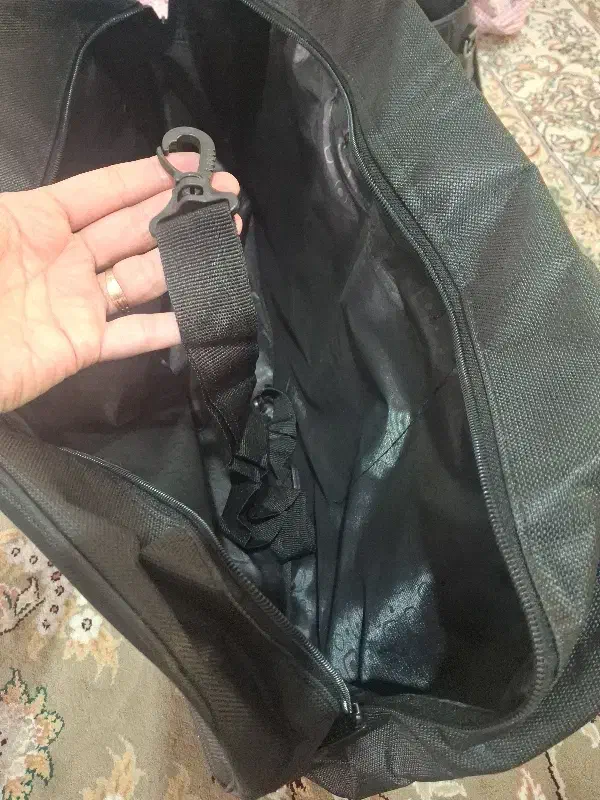 ساک مسافرتی|کیف، کفش، کمربند|تهران, جوادیه تهرانپارس|دیوار