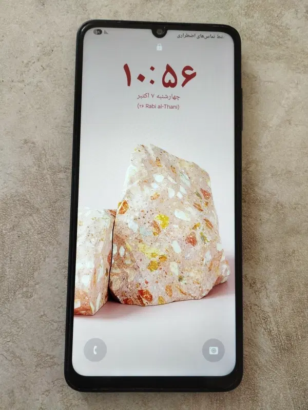 گوشی64 A06|موبایل|تهران, زرگنده|دیوار