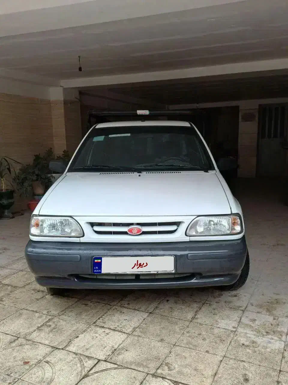 پراید وانت 98|خودرو سواری و وانت|کرج, حیدرآباد|دیوار