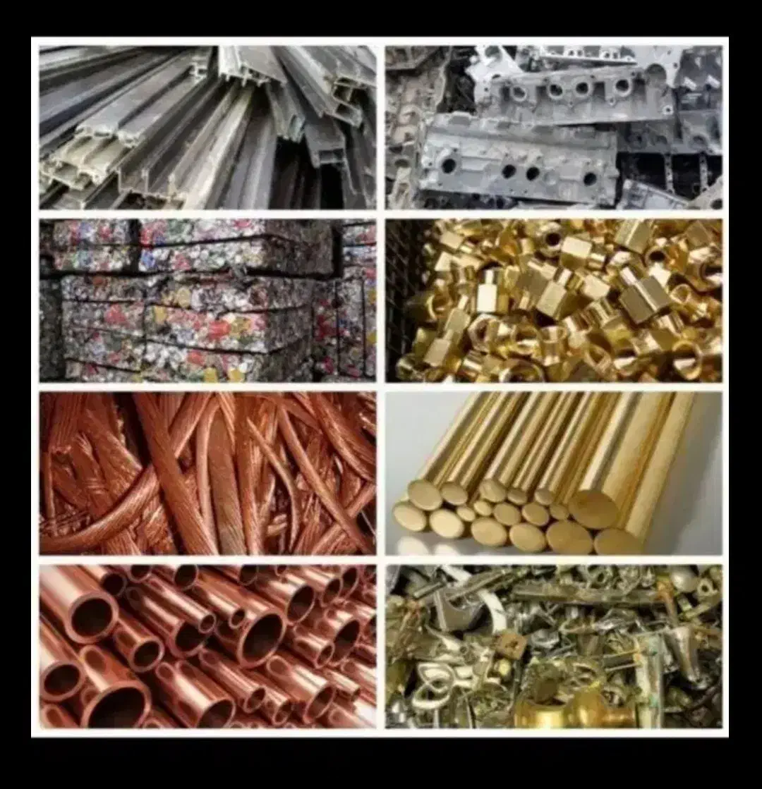 خرید فروش ضایعات مس برنج آلمینیوم چدن بالاترین|عمدهفروشی|کرمان, |دیوار