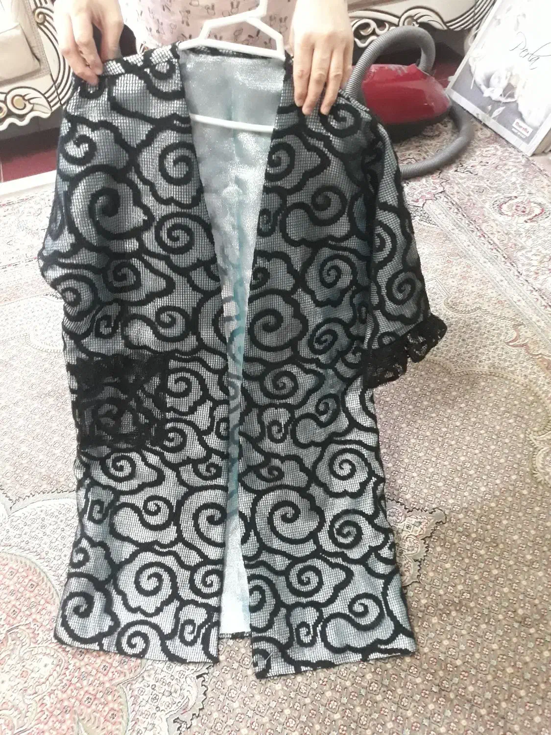 مانتو توری|لباس|مشهد, شاهد (شهرک غرب)|دیوار