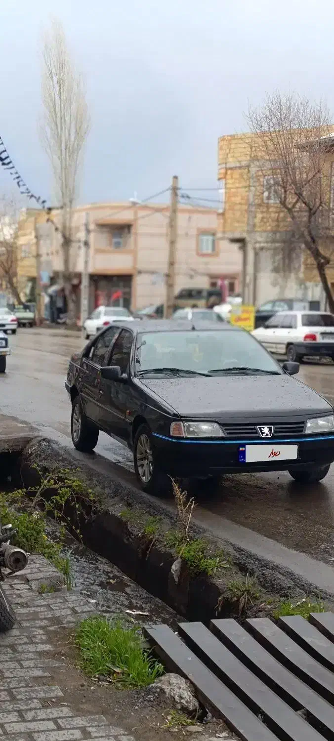 405مدل 90|خودرو سواری و وانت|مشگین شهر, |دیوار