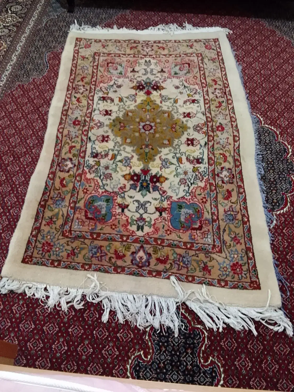 فرش دستباف|فرش|بروجرد, |دیوار