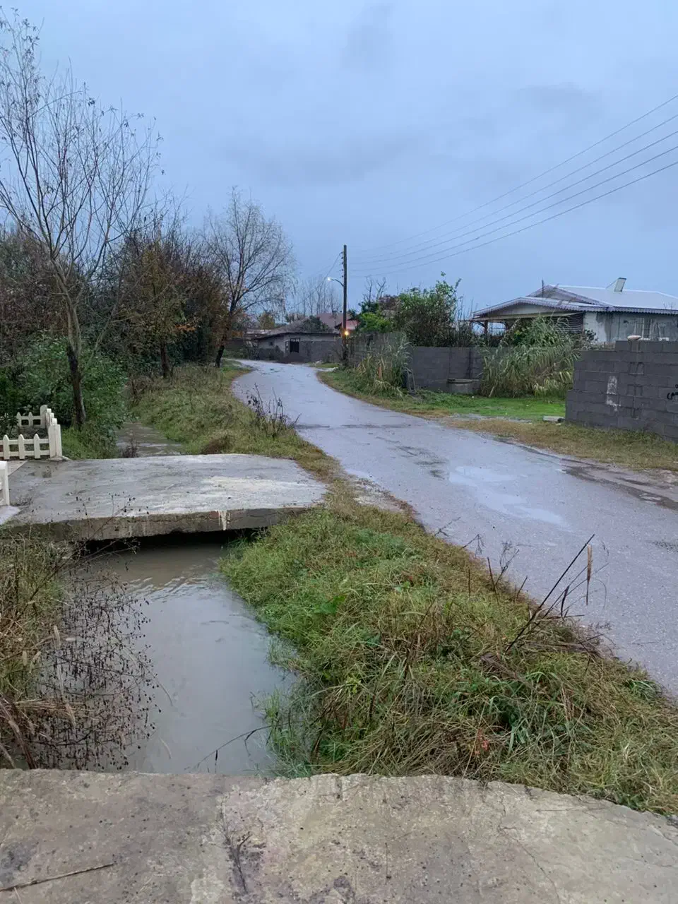 زمین ۲۷۰متری سنددارباپروانه ساخت برجاده اصلی|فروش زمین و ملک کلنگی|رشت, منظریه|دیوار