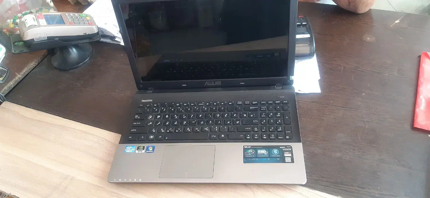 لپ تاپ ایسوز نسل ۳|رایانه همراه|قائن, |دیوار