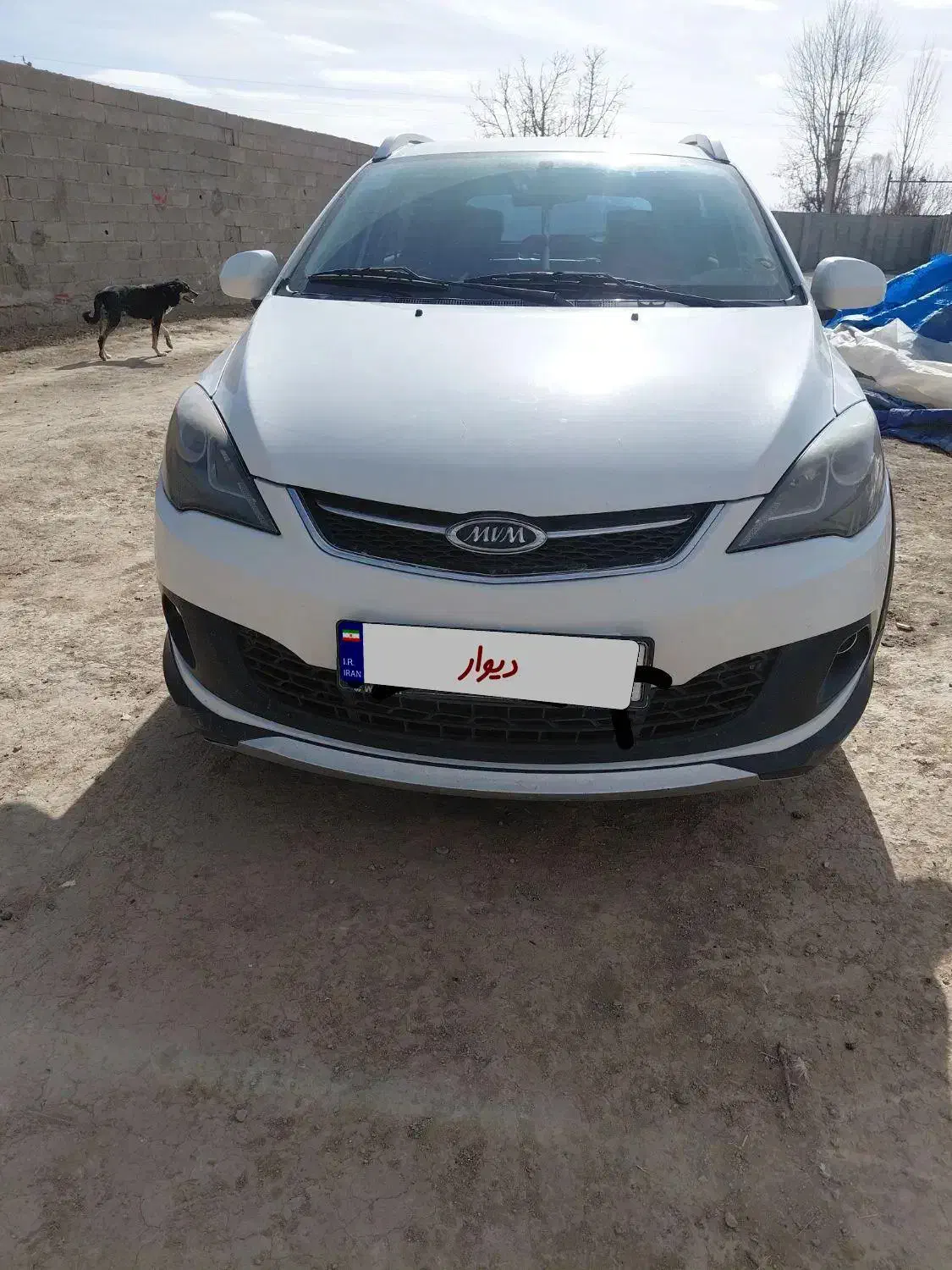 ام وی ام۳۱۵|خودرو سواری و وانت|هشتگرد, تهران دشت|دیوار