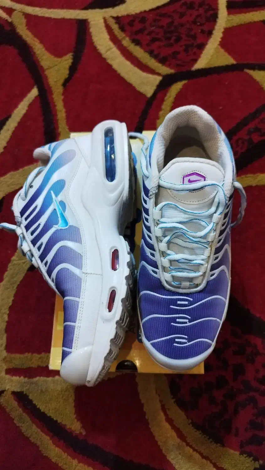 کفش نایک اولترا nike ultra airmax plus|کیف، کفش، کمربند|کیش, |دیوار