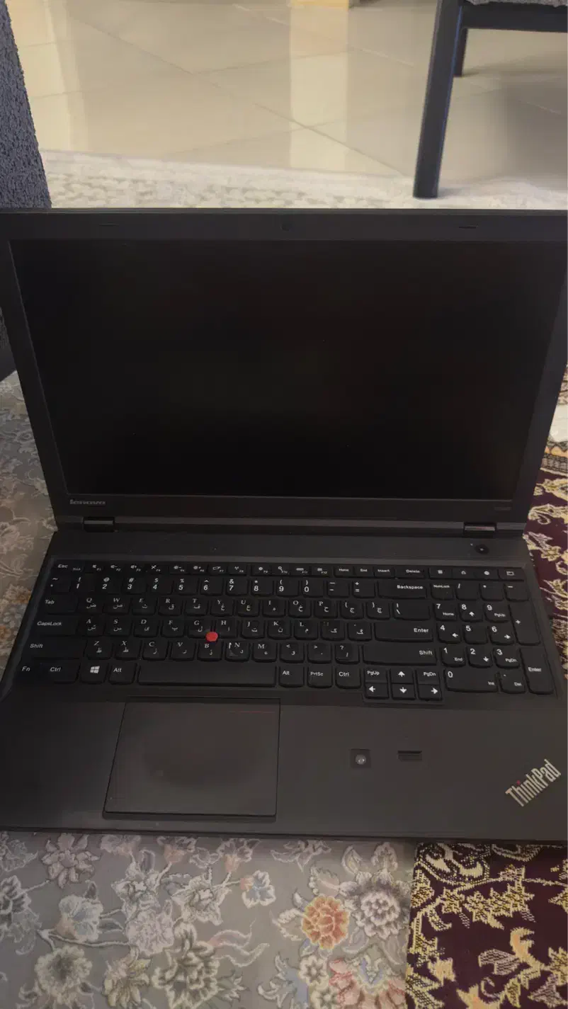 لب تاپ لنوو w540|رایانه همراه|تهران, جمهوری|دیوار