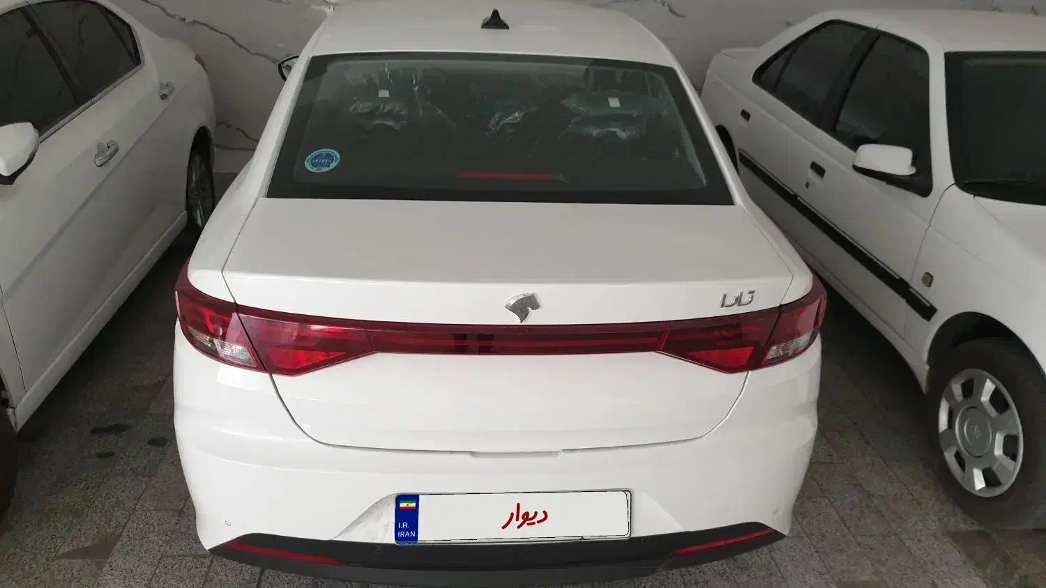 تارا v1 plus 1404 خشک تحوبل روز|خودرو سواری و وانت|قم, آزادگان|دیوار