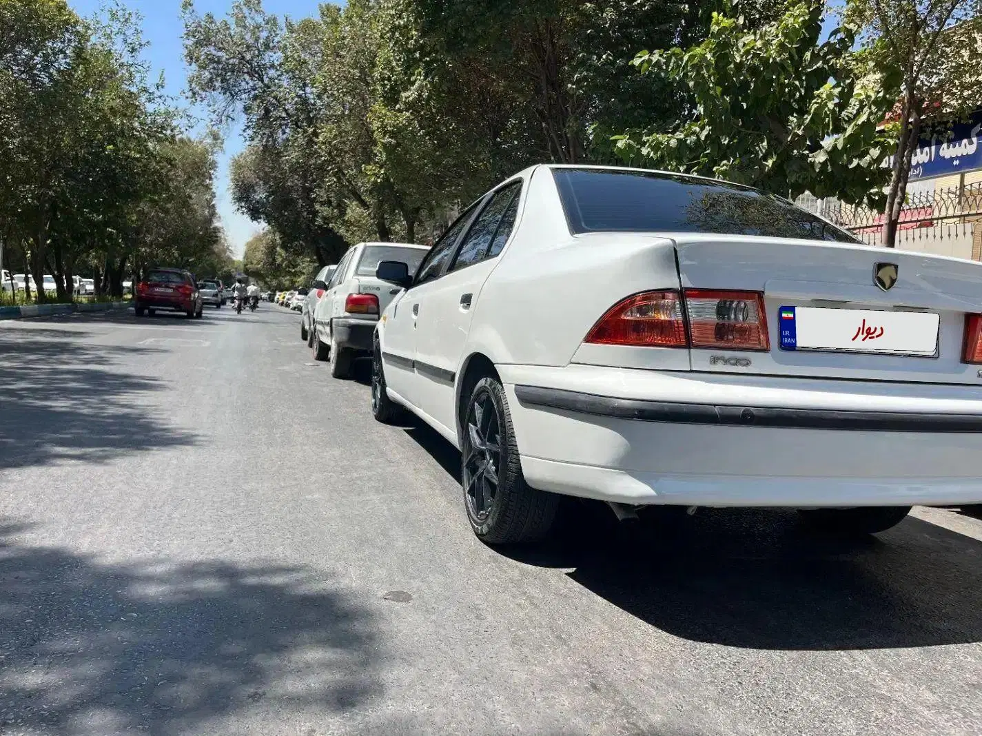 سمند lx|خودرو سواری و وانت|اصفهان, دشتستان|دیوار