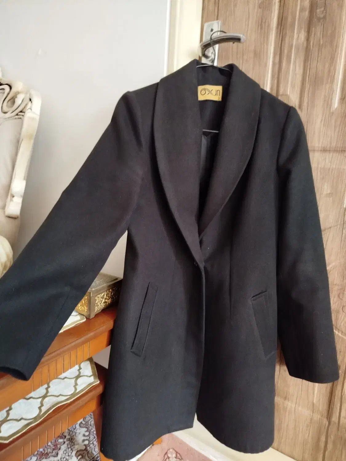 پالتوکتی فوتر|لباس|بروجرد, |دیوار