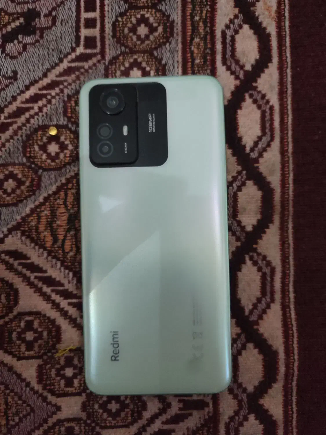 گوشی نوت 12s|موبایل|بم, |دیوار