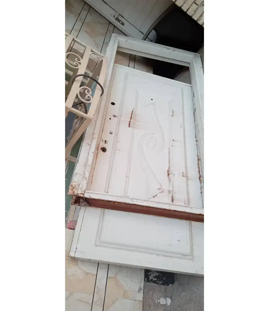 درب ضدسرقت|مصالح و تجهیزات ساختمان|باوی, |دیوار