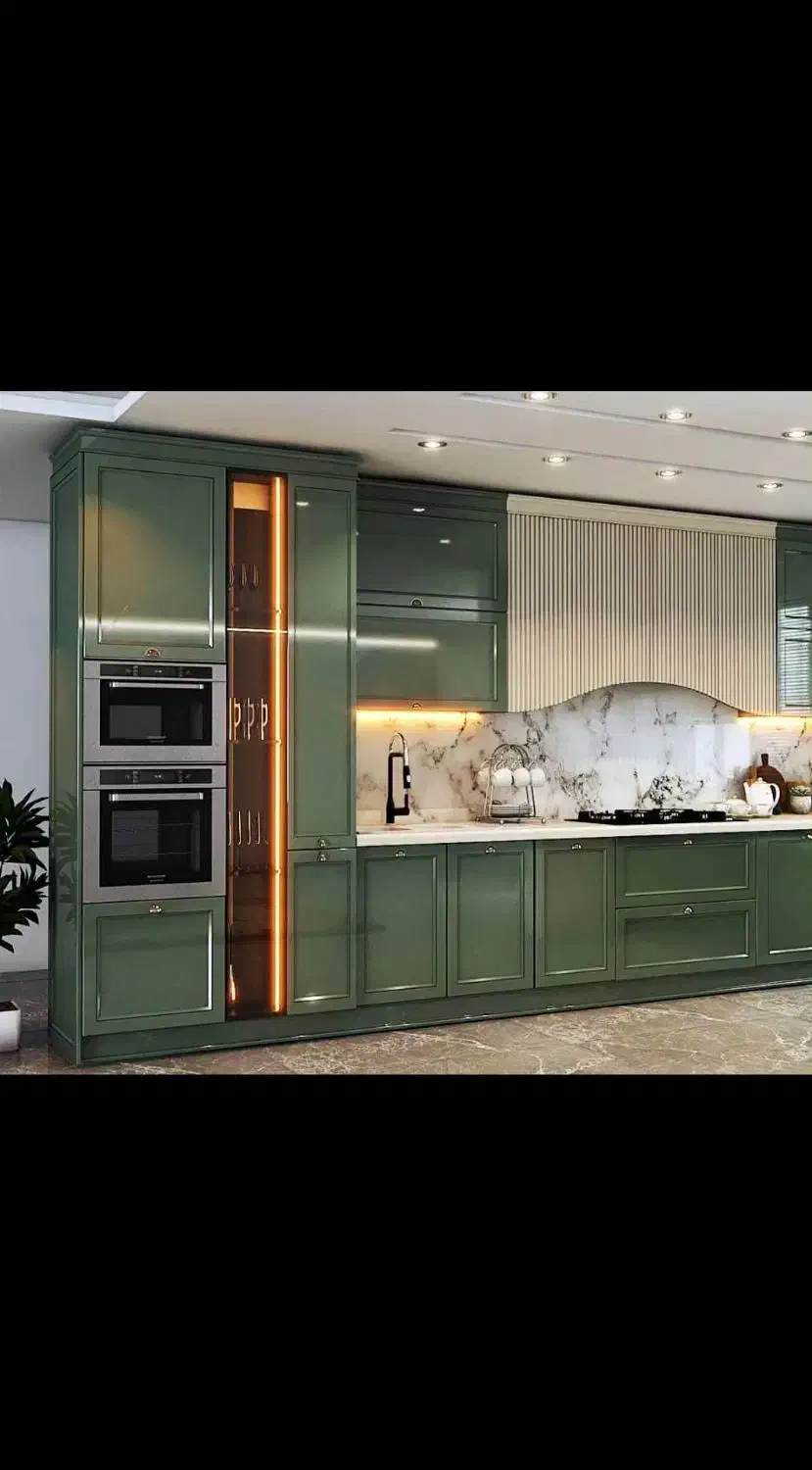 دکوراسیون/کابینت آشپزخانه/کمد دیواری/اقساطی|خدمات پیشه و مهارت|بجنورد, |دیوار