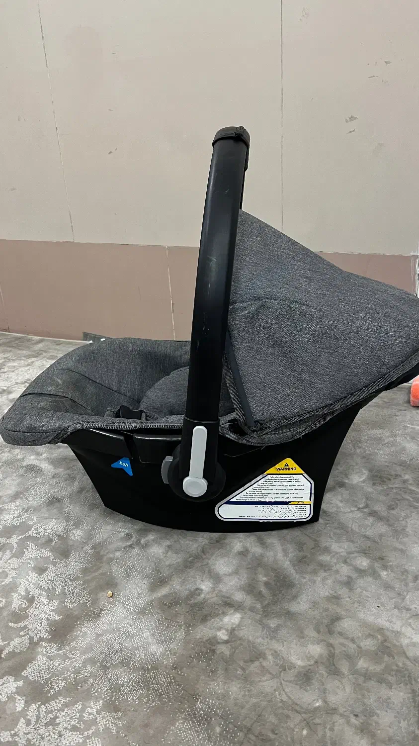 کریر کودک سالم با قیمت مناسب|کالسکه و لوازم جانبی|قم, امامزاده ابراهیم|دیوار