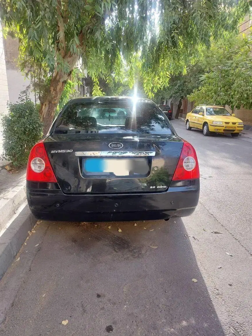 MVM 530|خودرو سواری و وانت|لنگرود, |دیوار
