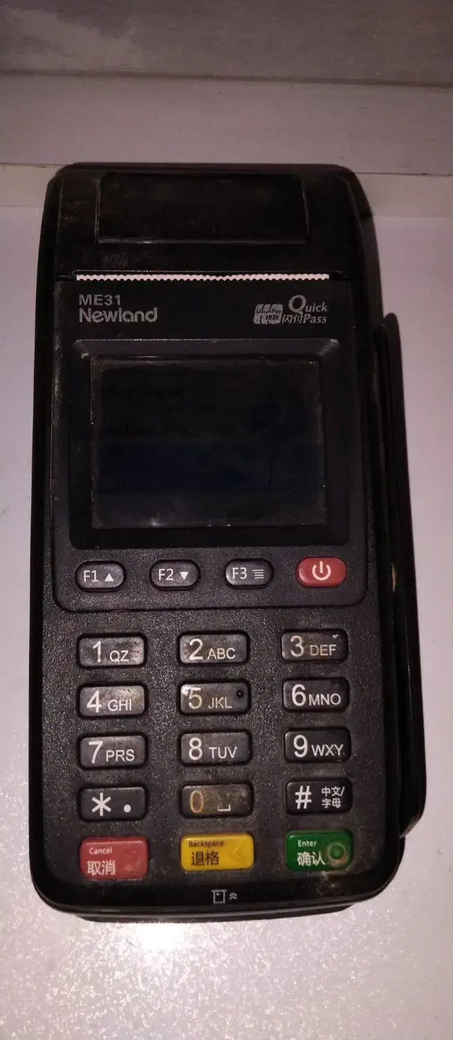 کارت خوان  کاملا سالم|فروشگاه و مغازه|پاکدشت, پاکدشت (مامازند)|دیوار