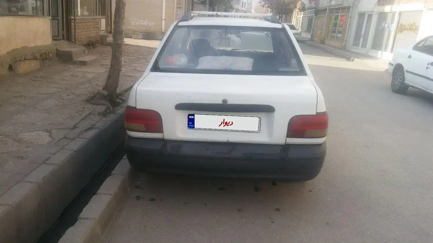 ماشین پرایدمدل 82|خودرو سواری و وانت|ماکو, |دیوار