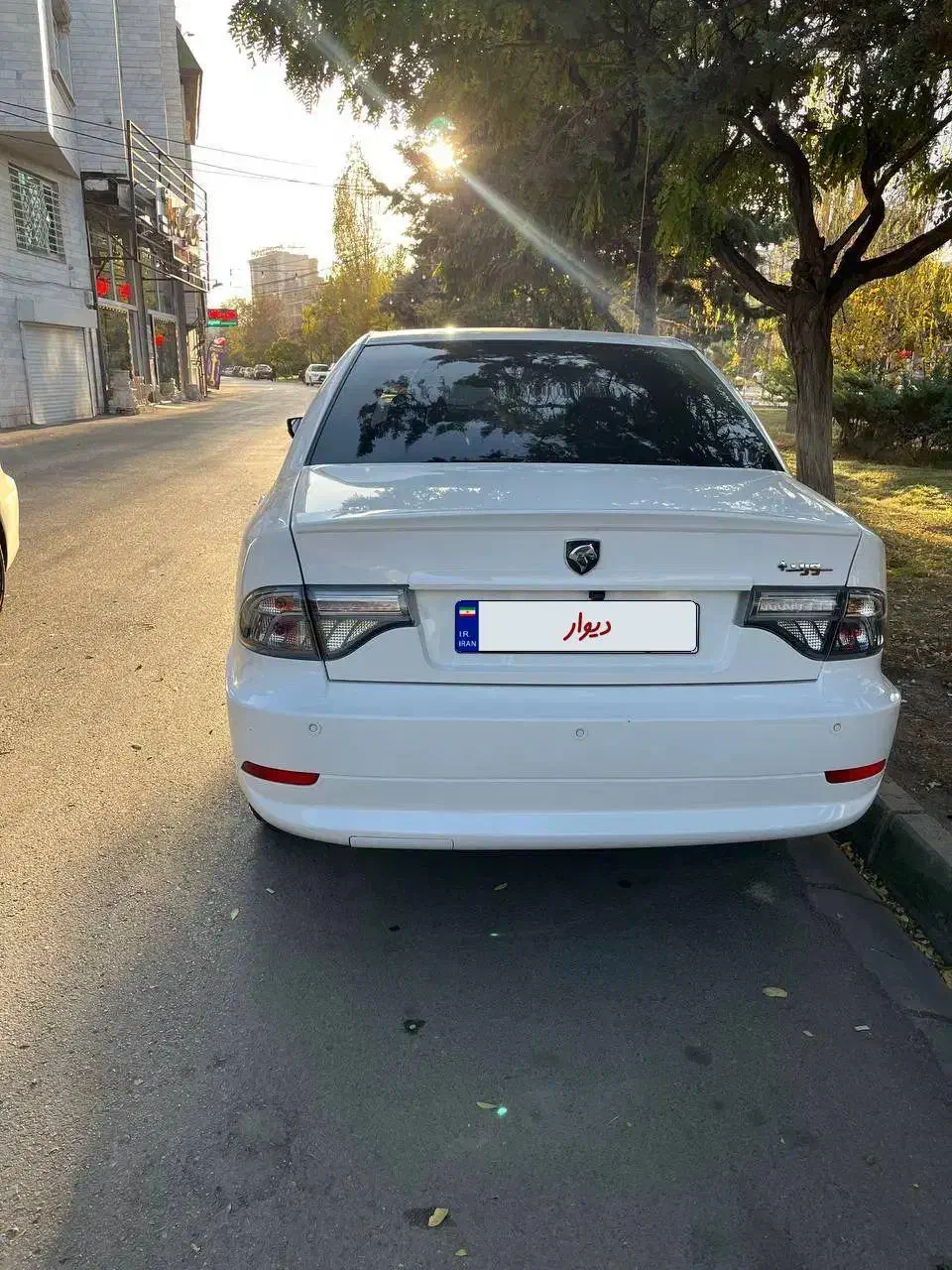 سمند سورن پلاسef7|خودرو سواری و وانت|اردبیل, |دیوار