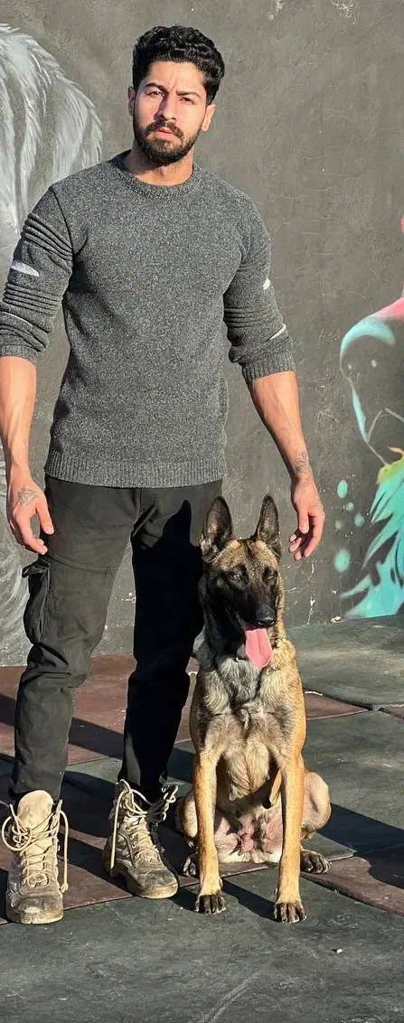 مربی و رفتارشناس سگ|سگ|ماهان, |دیوار