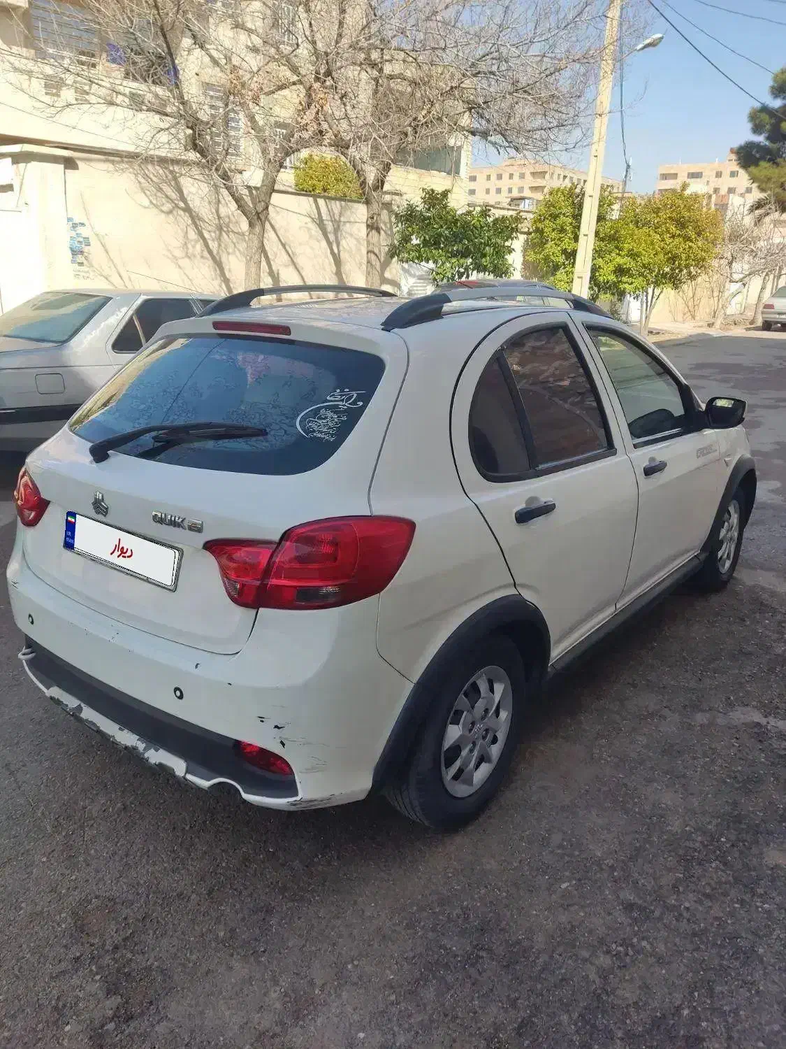 کوییک کم کار مدل98|خودرو سواری و وانت|شیراز, شهرک پرواز|دیوار